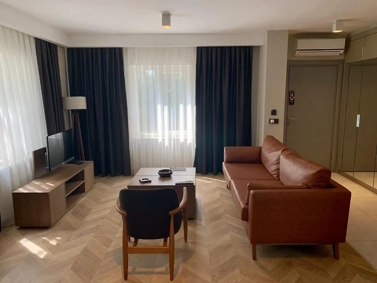 Istanbul Park Hotel Turkiet