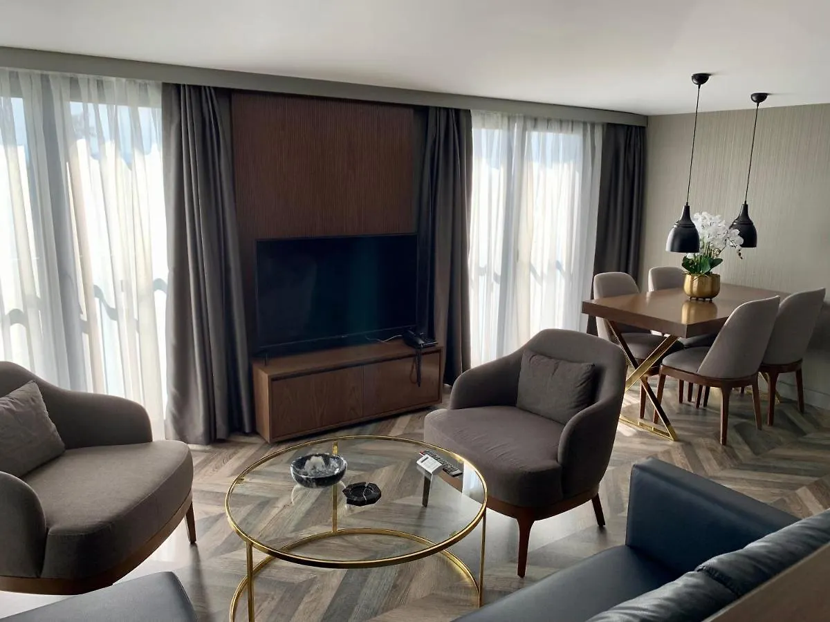 Istanbul Park Hotel