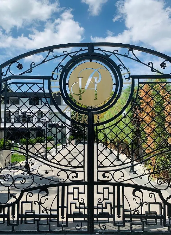 Istanbul Park Hotel Türkei